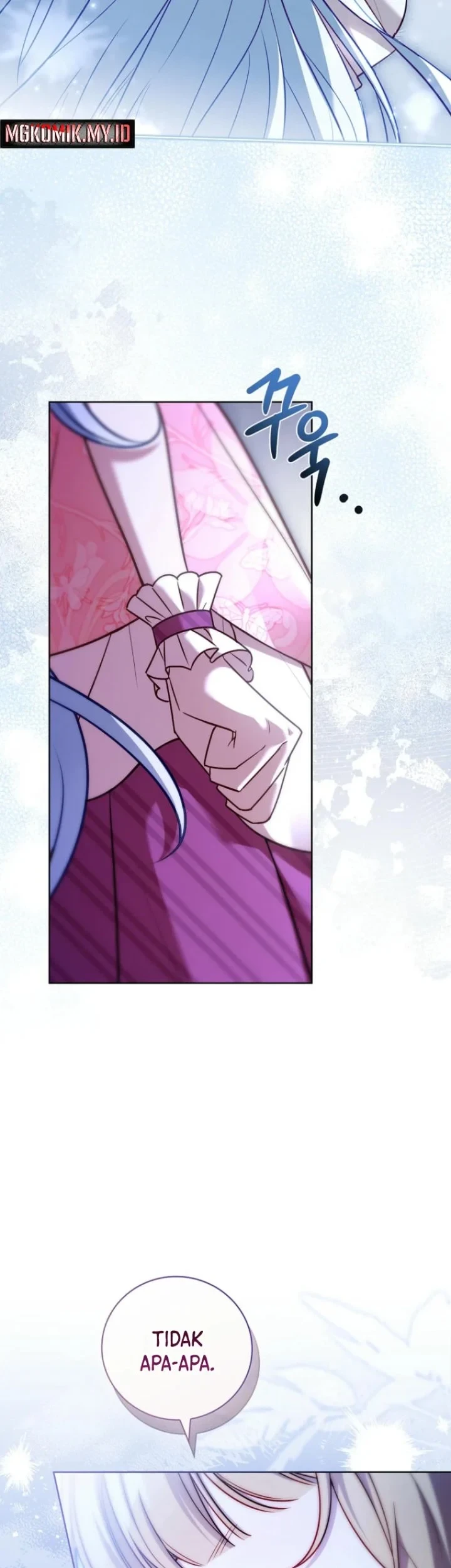 The Father and the Daughter Chapter 22 Gambar 33