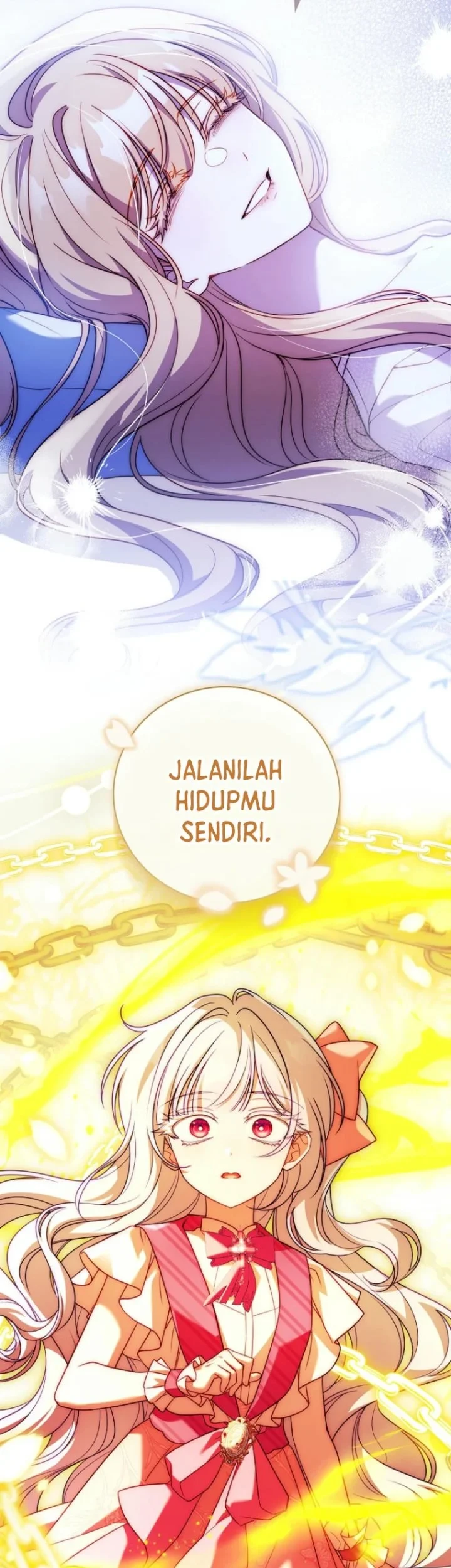 The Father and the Daughter Chapter 22 Gambar 35