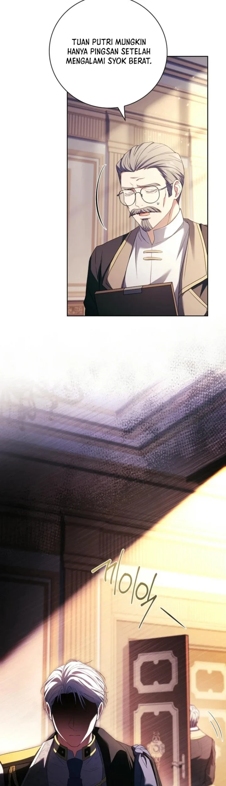 The Father and the Daughter Chapter 22 Gambar 41