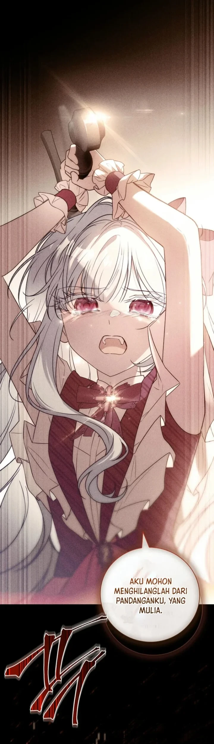 The Father and the Daughter Chapter 22 Gambar 43