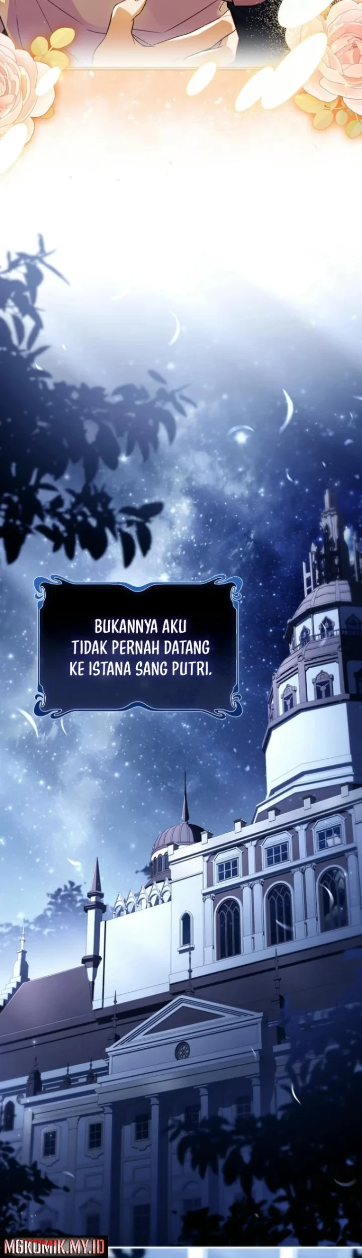 The Father and the Daughter Chapter 22 Gambar 49