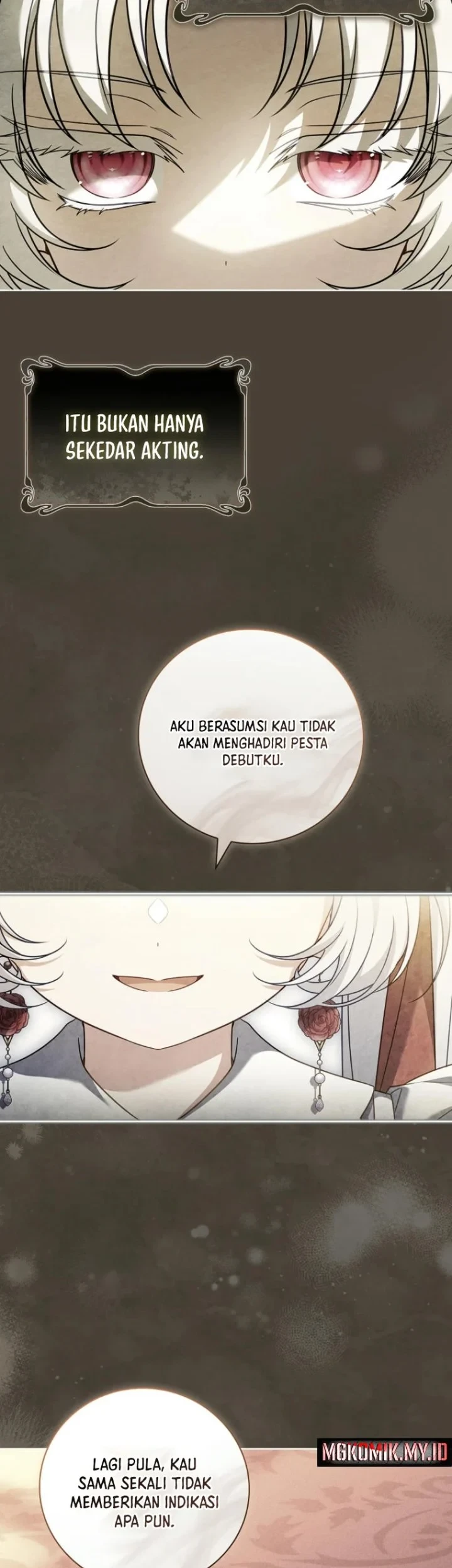 The Father and the Daughter Chapter 22 Gambar 55
