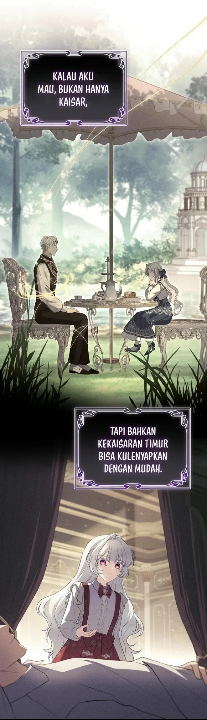 The Father and the Daughter Chapter 22 Gambar 3