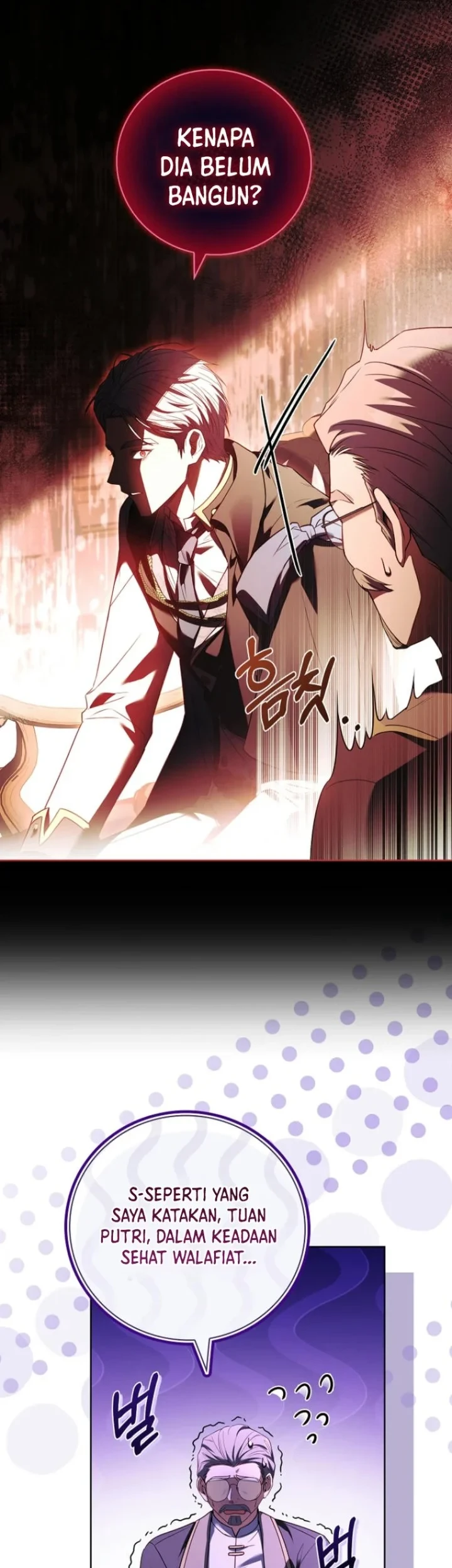 The Father and the Daughter Chapter 22 Gambar 63