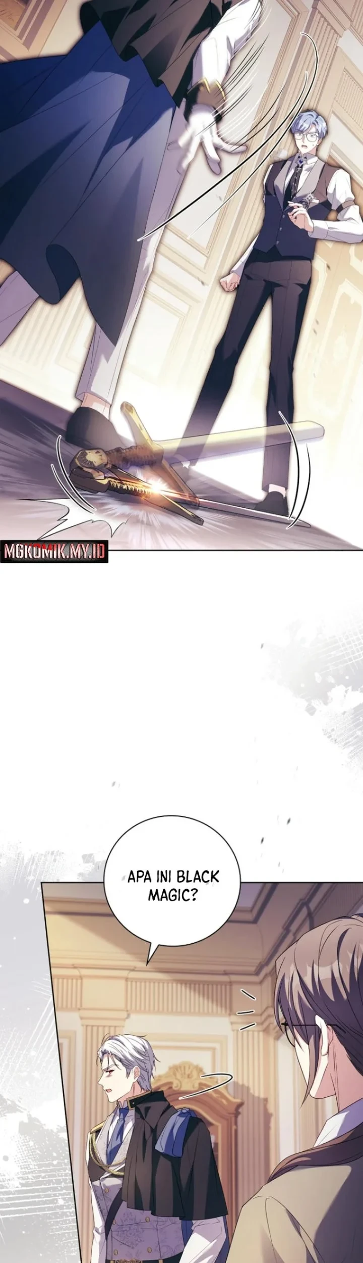 The Father and the Daughter Chapter 22 Gambar 71
