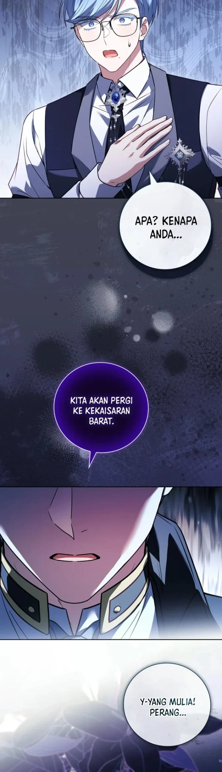 The Father and the Daughter Chapter 22 Gambar 77