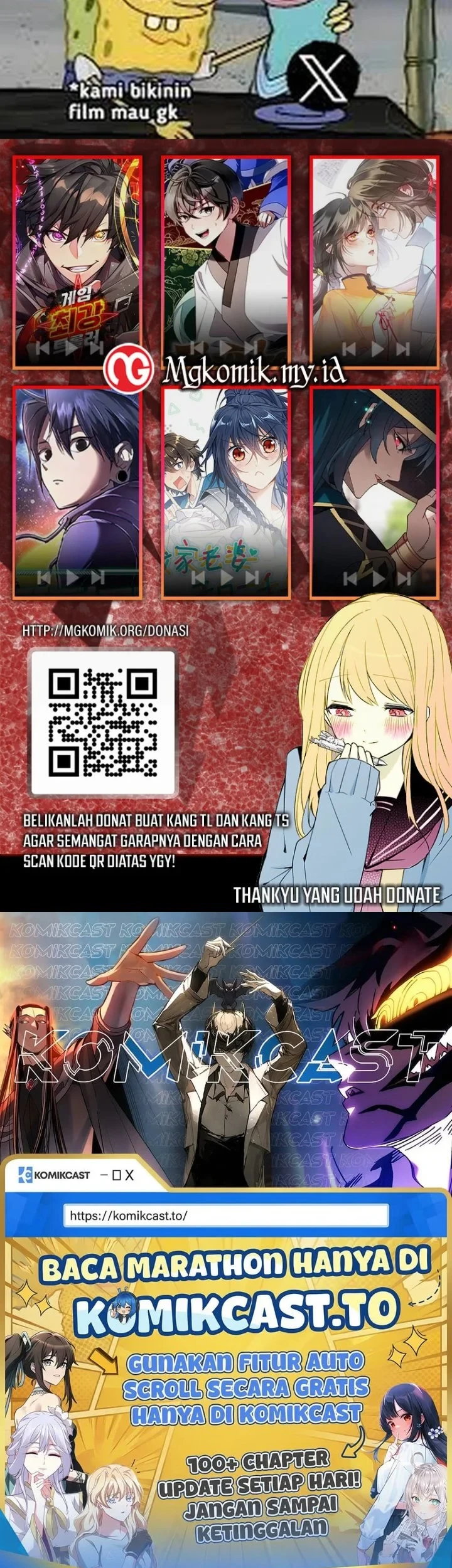 The Father and the Daughter Chapter 22 Gambar 81