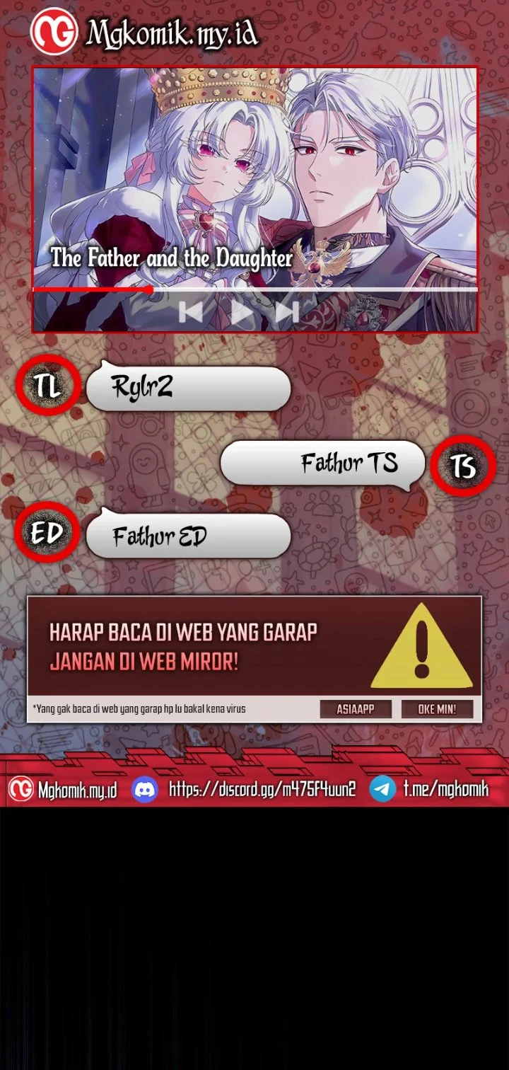 Komik The Father and the Daughter Chapter 23 gambar 1