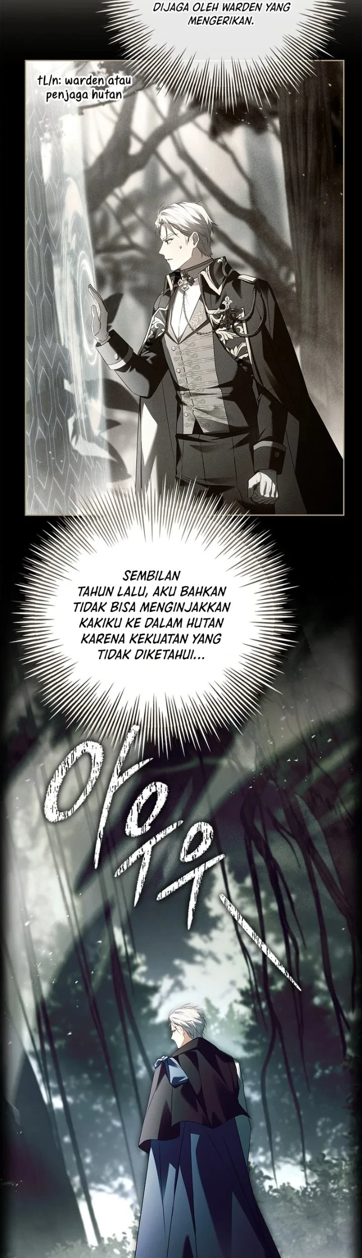 The Father and the Daughter Chapter 23 Gambar 21