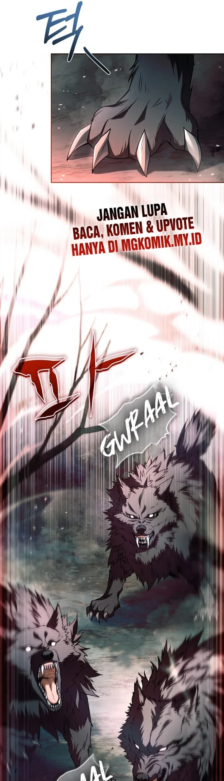 The Father and the Daughter Chapter 23 Gambar 23