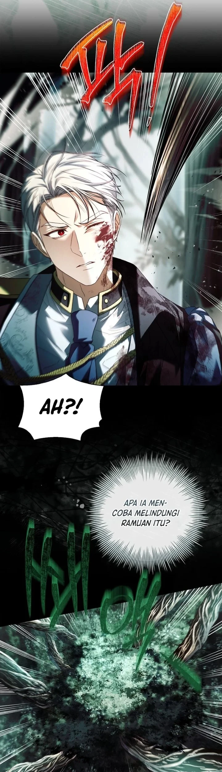 The Father and the Daughter Chapter 23 Gambar 35
