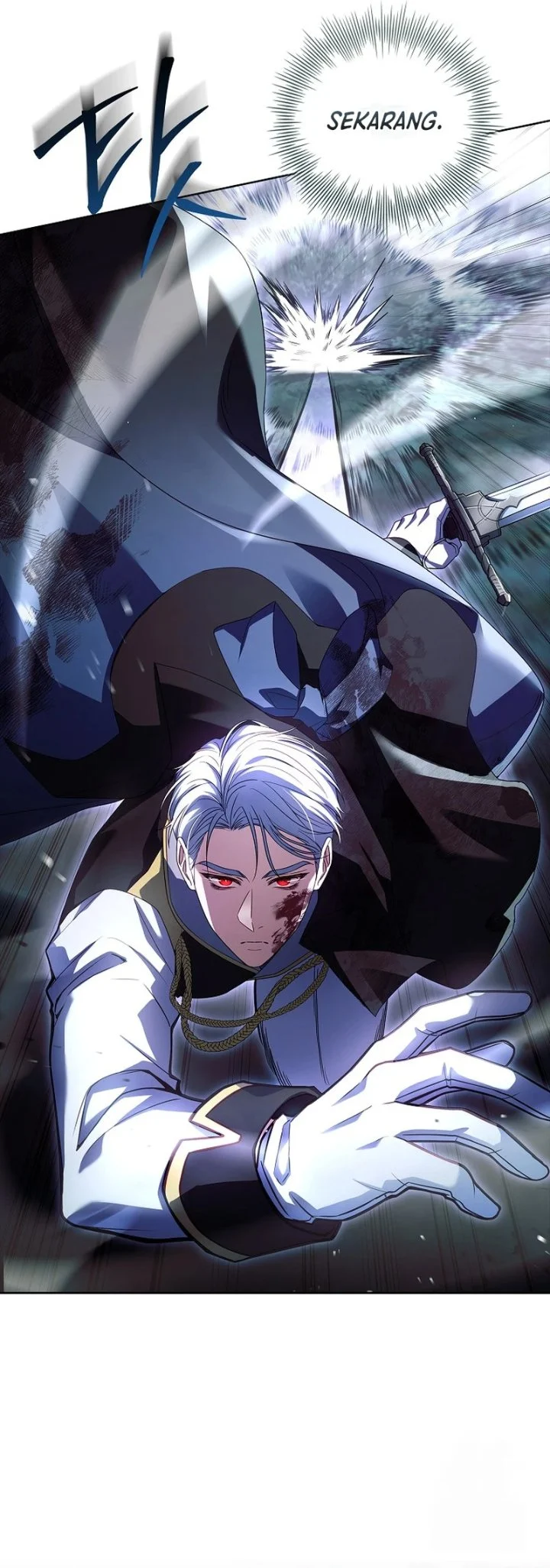 The Father and the Daughter Chapter 23 Gambar 40