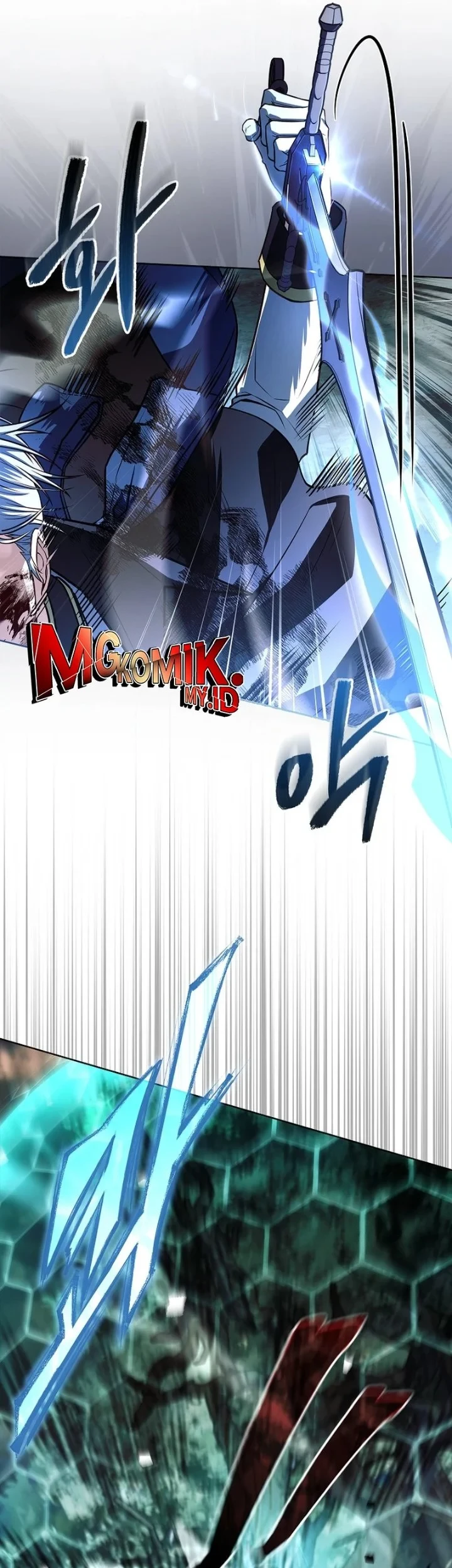 The Father and the Daughter Chapter 23 Gambar 41