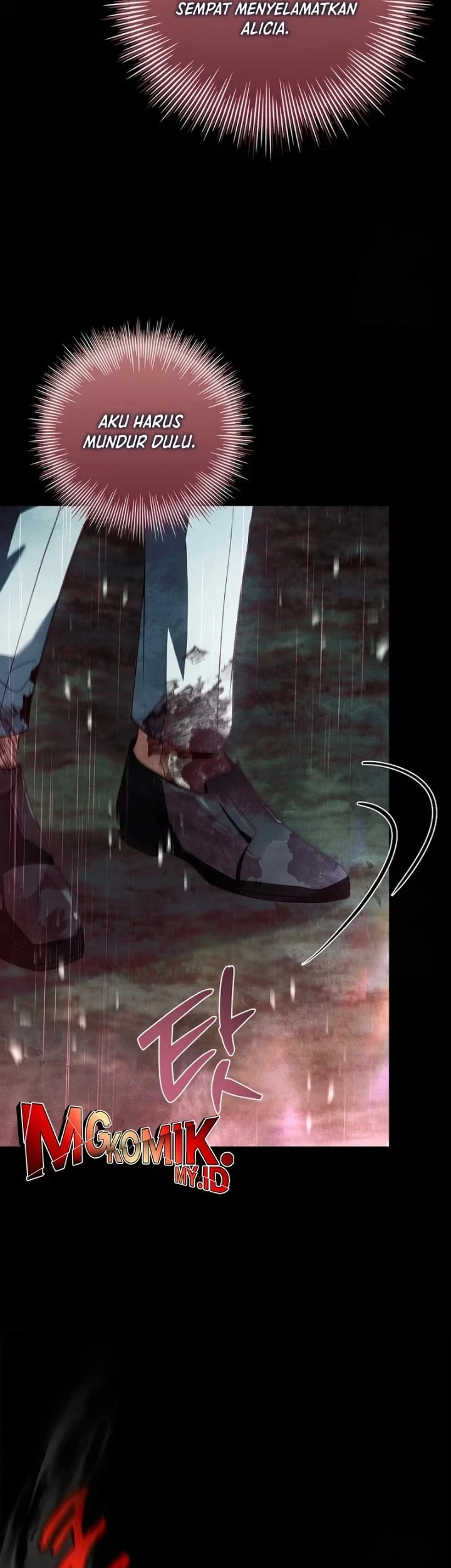 The Father and the Daughter Chapter 23 Gambar 47
