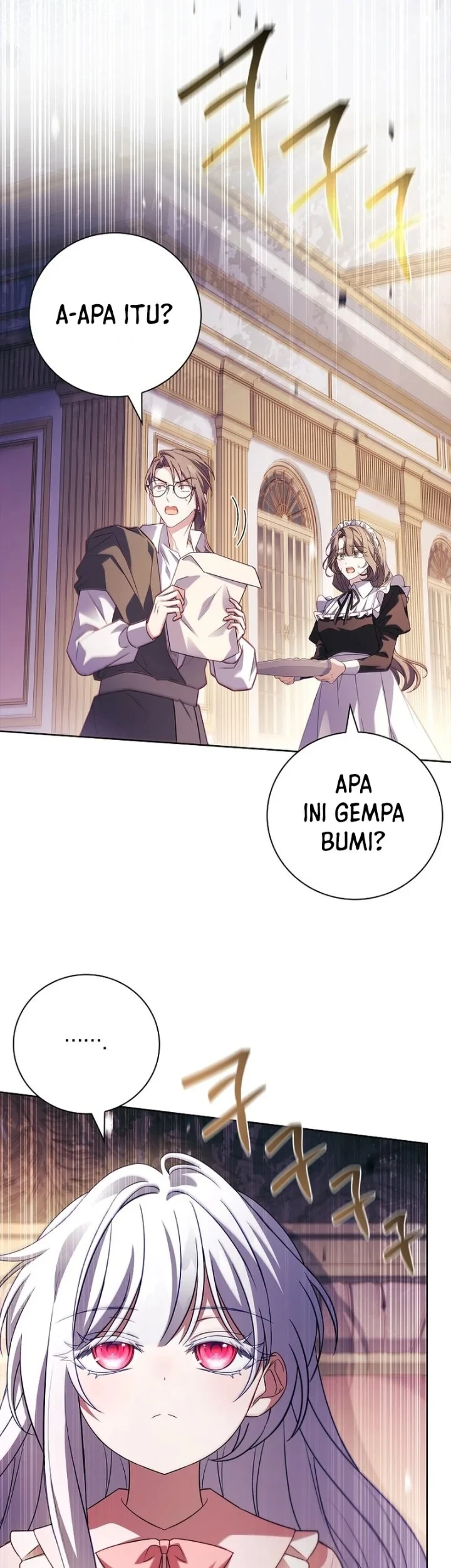 The Father and the Daughter Chapter 23 Gambar 58