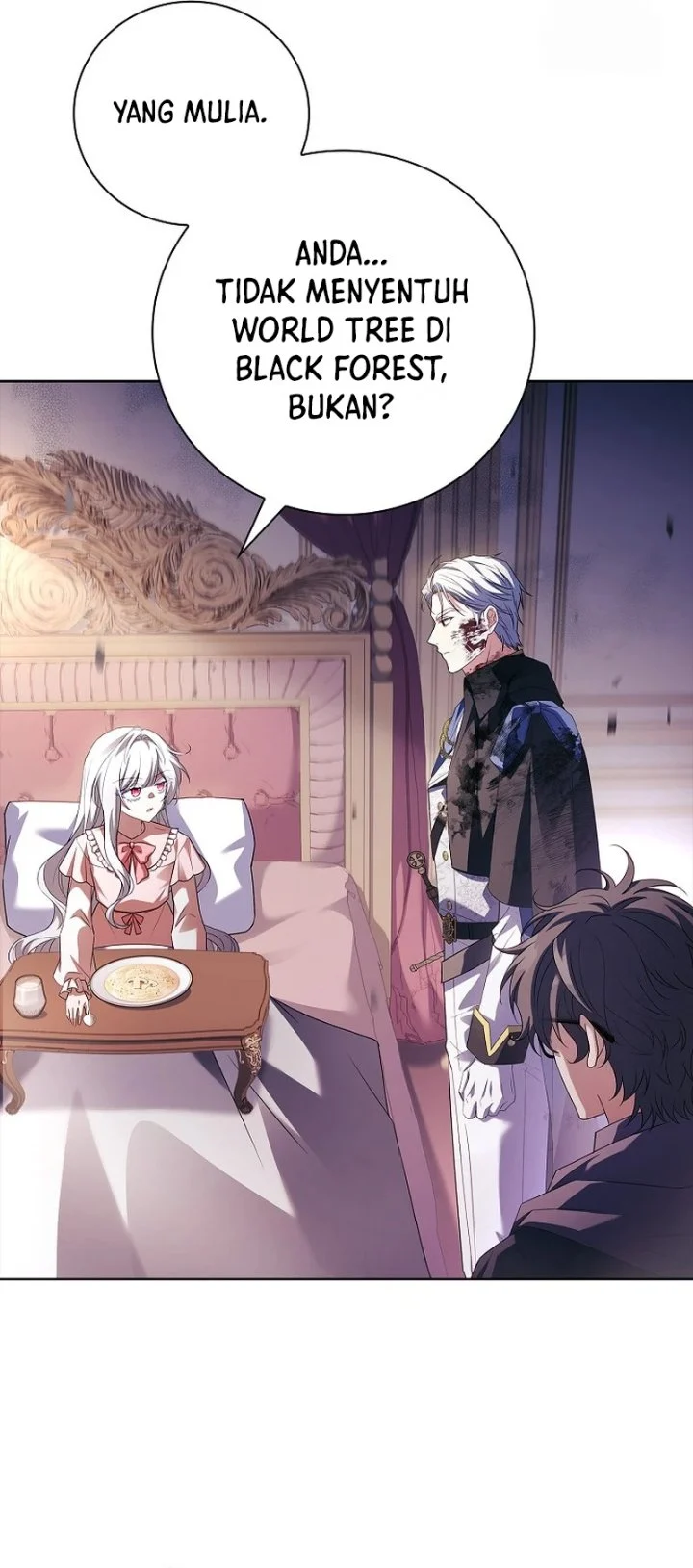 The Father and the Daughter Chapter 23 Gambar 60
