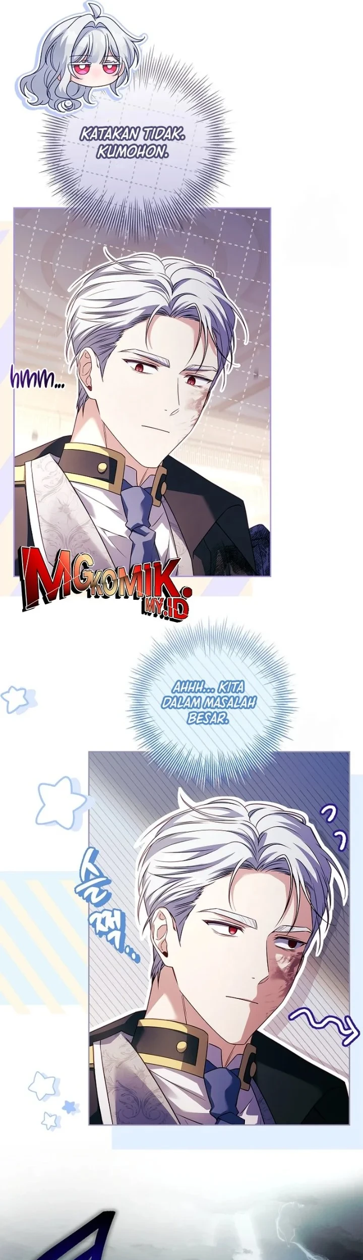 The Father and the Daughter Chapter 23 Gambar 61