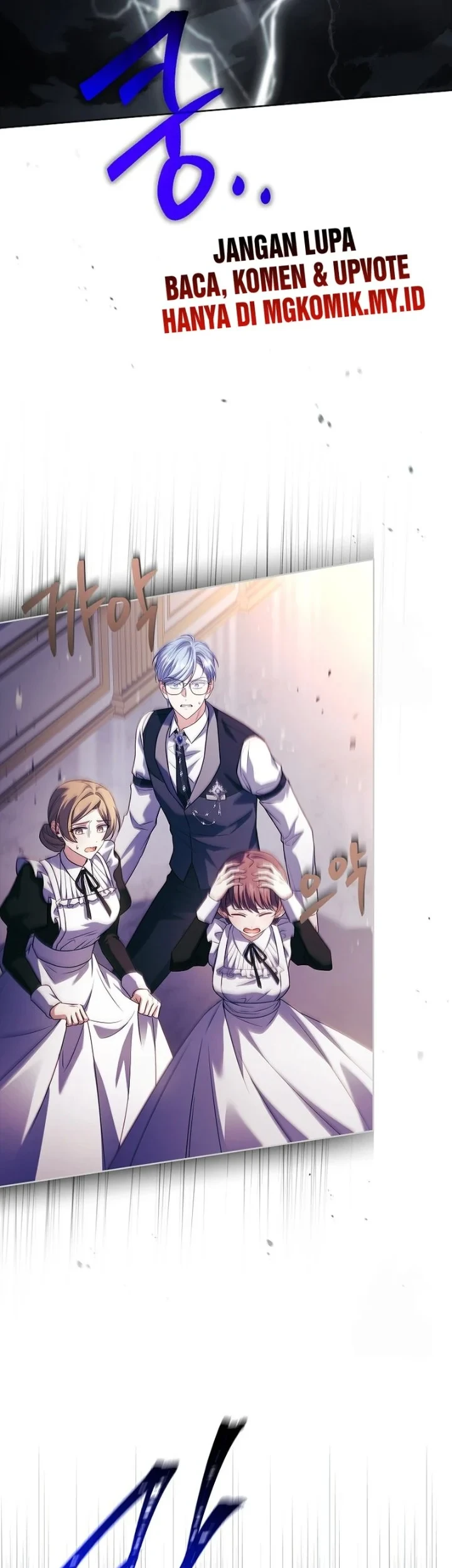 The Father and the Daughter Chapter 23 Gambar 63