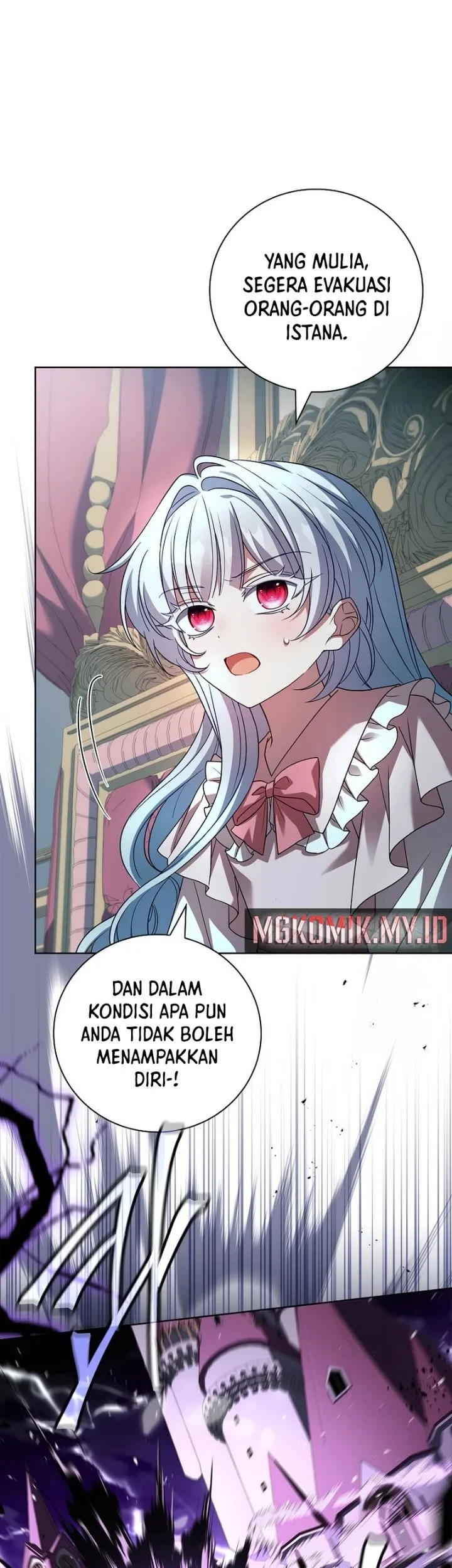 The Father and the Daughter Chapter 23 Gambar 65