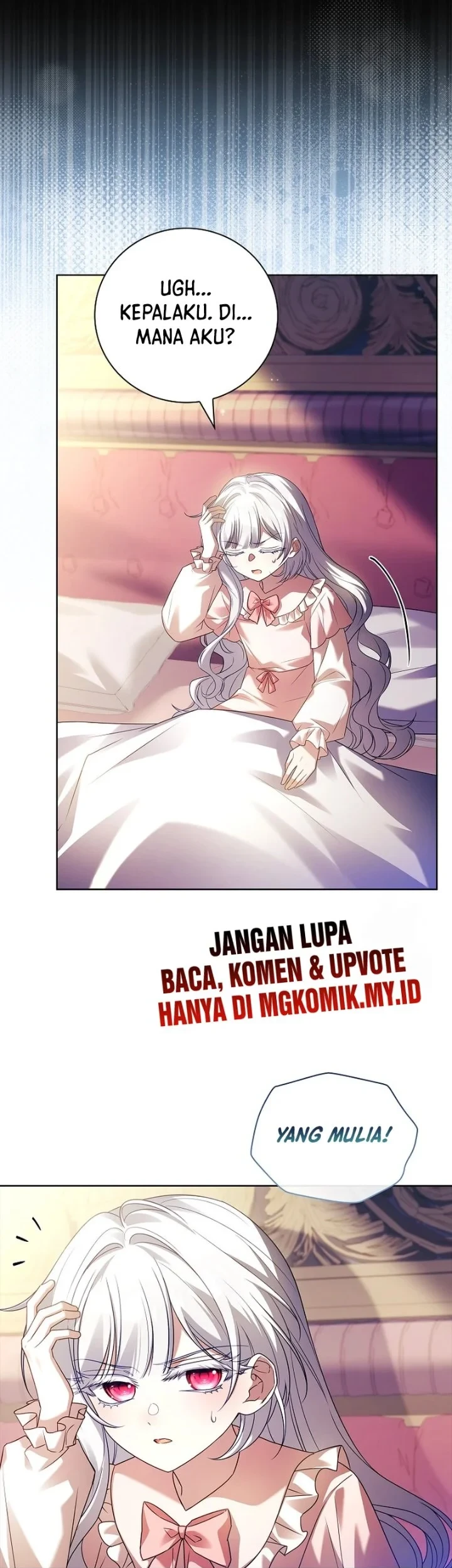 The Father and the Daughter Chapter 23 Gambar 3