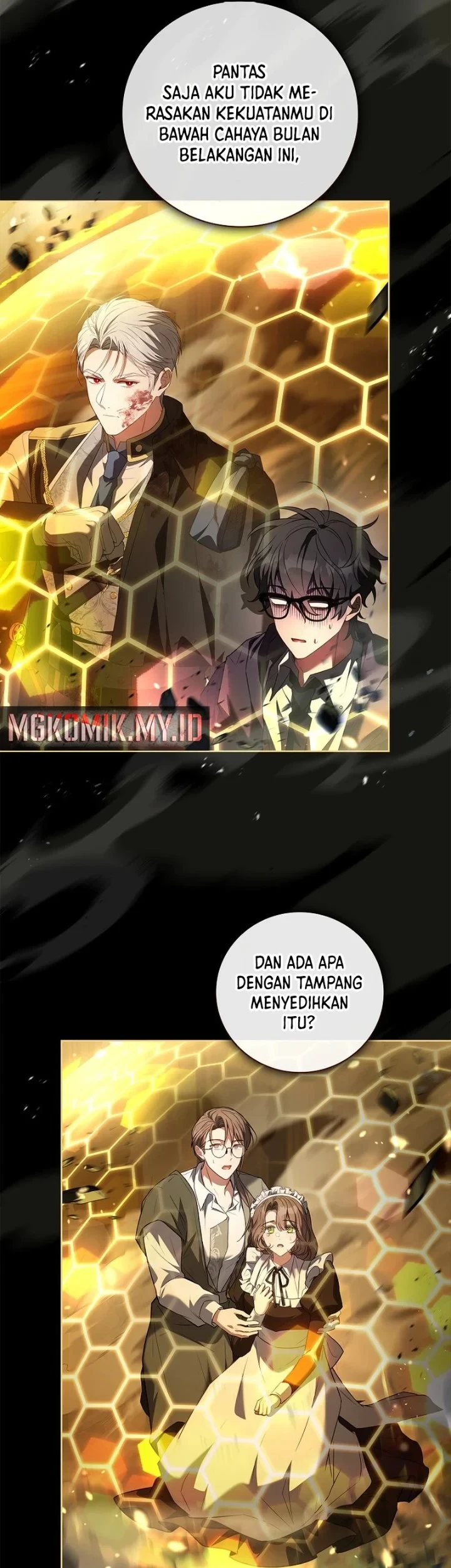 The Father and the Daughter Chapter 23 Gambar 71