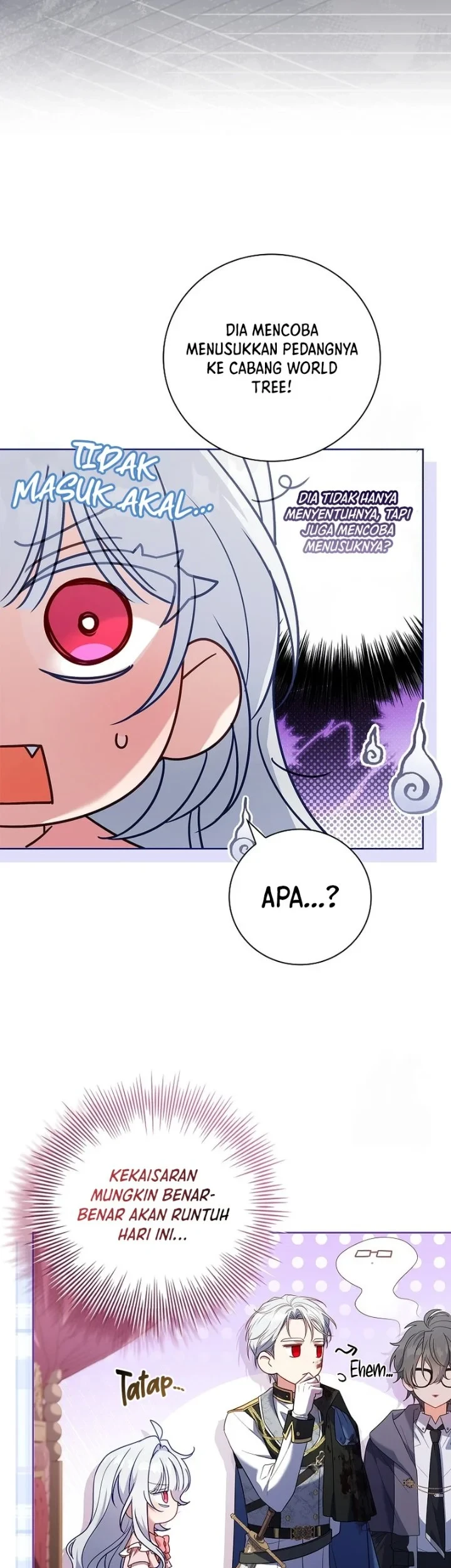 The Father and the Daughter Chapter 23 Gambar 75