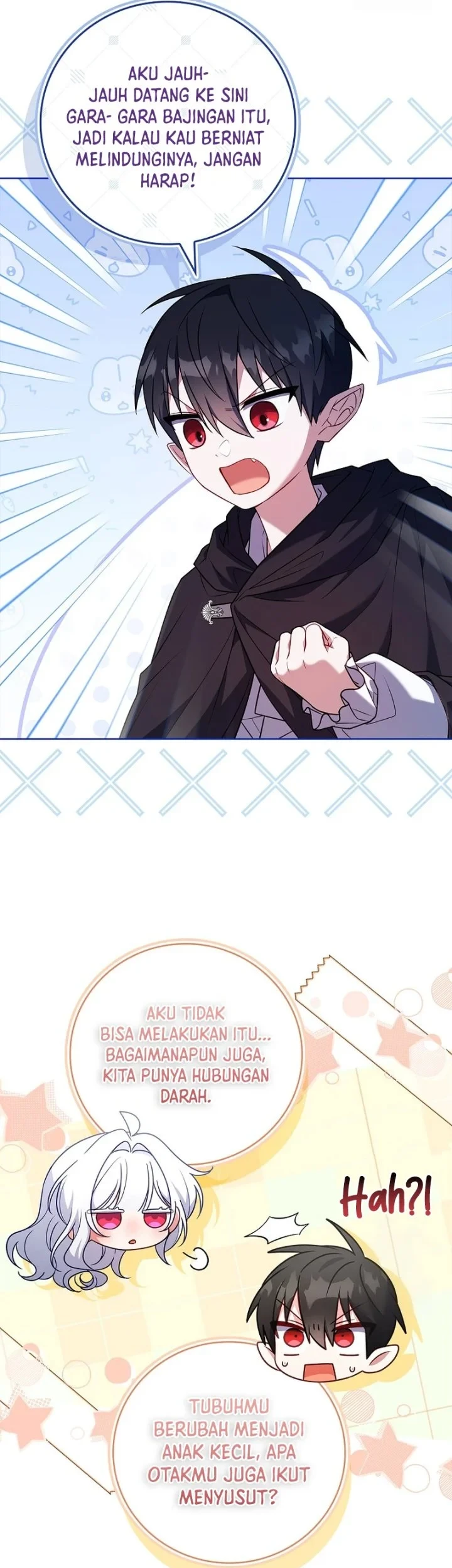 The Father and the Daughter Chapter 23 Gambar 77