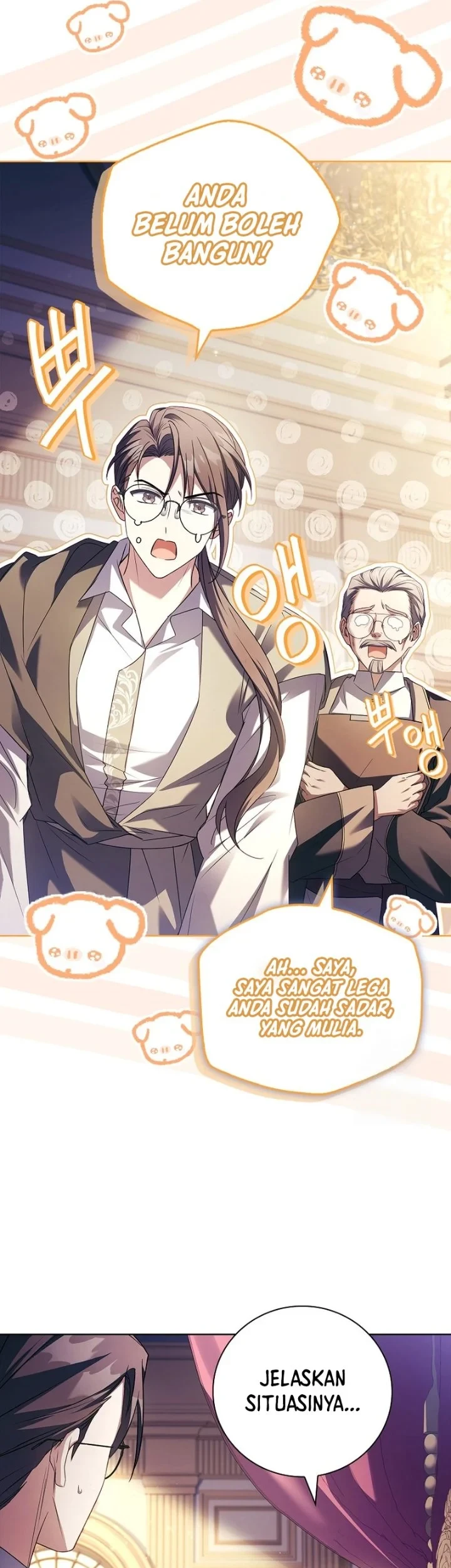 The Father and the Daughter Chapter 23 Gambar 5