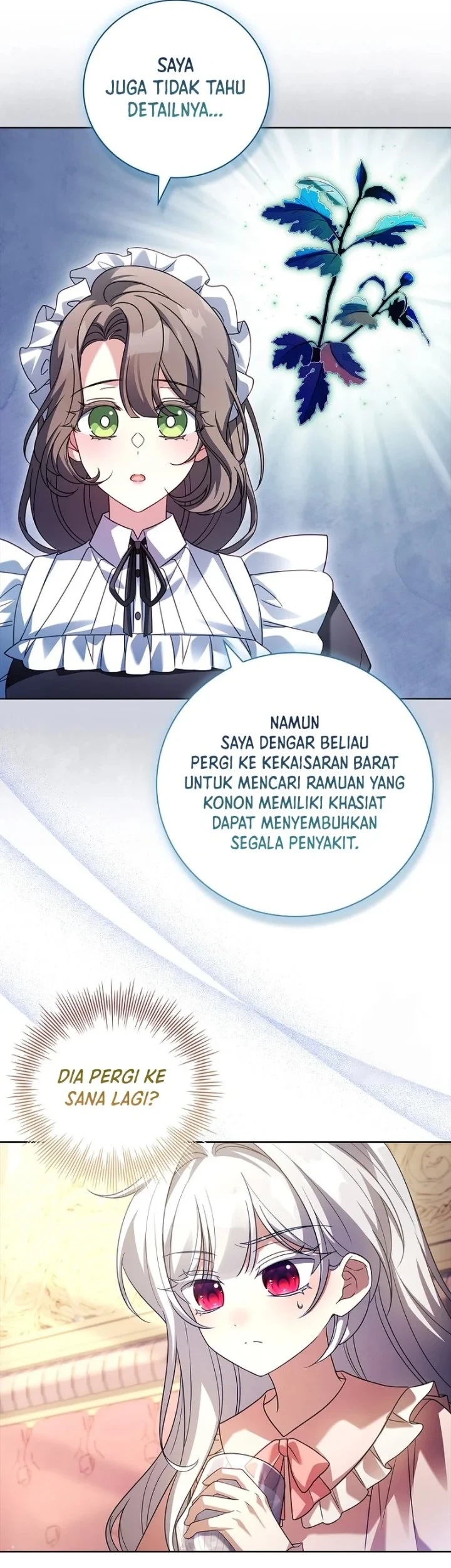 The Father and the Daughter Chapter 23 Gambar 11