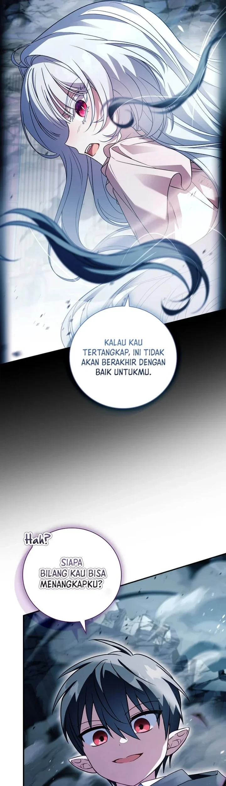 The Father and the Daughter Chapter 24 Gambar 28