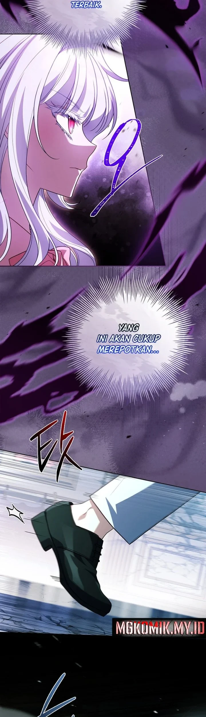 The Father and the Daughter Chapter 24 Gambar 32