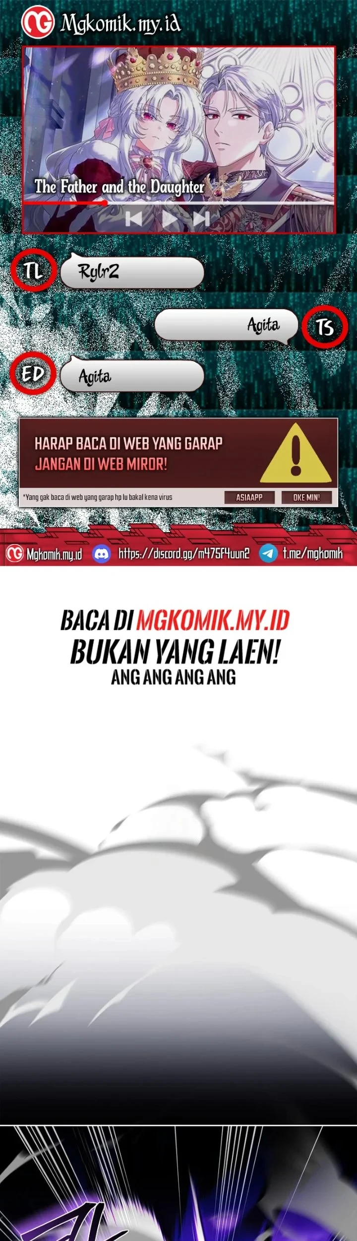 Komik The Father and the Daughter Chapter 24 gambar 1