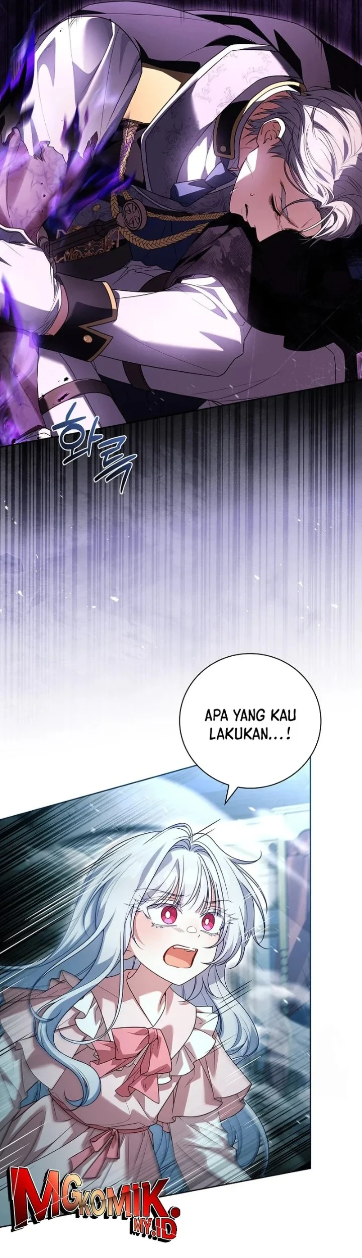 The Father and the Daughter Chapter 24 Gambar 38