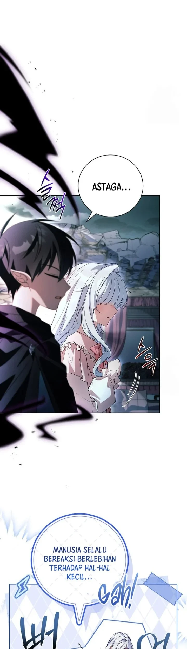 The Father and the Daughter Chapter 24 Gambar 42