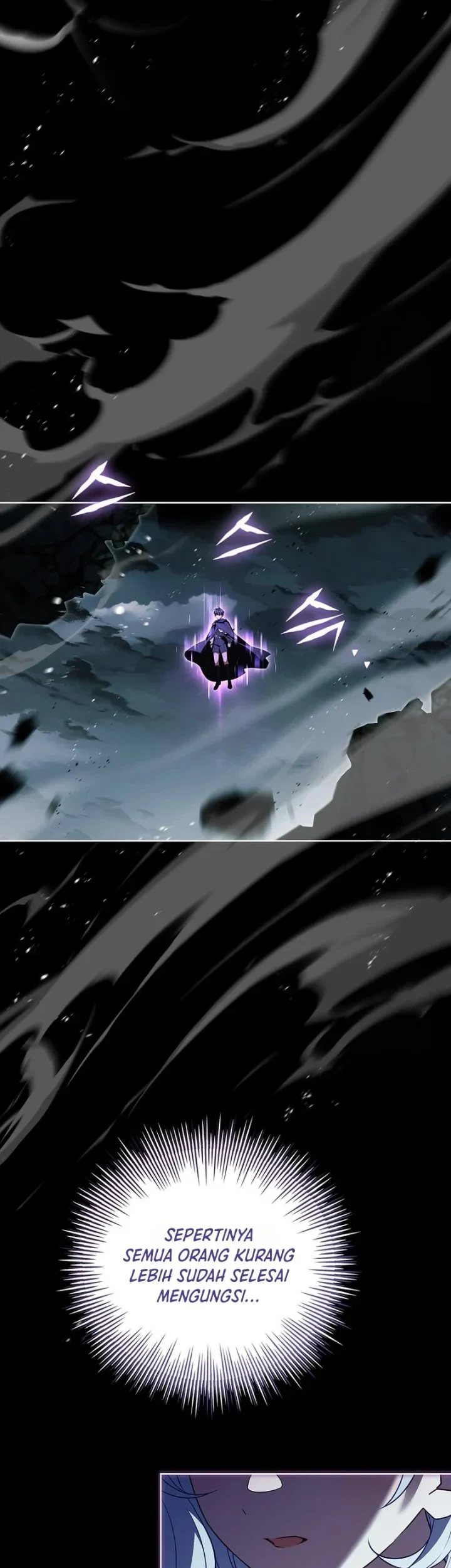The Father and the Daughter Chapter 24 Gambar 3