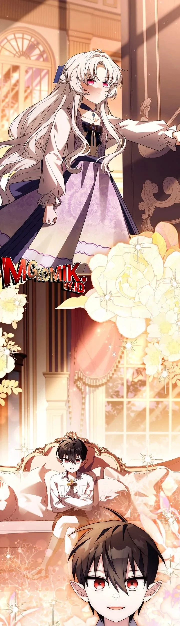 The Father and the Daughter Chapter 24 Gambar 58