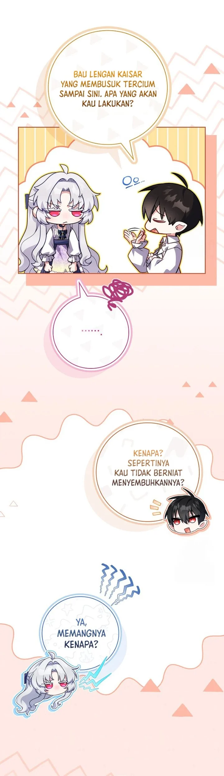 The Father and the Daughter Chapter 24 Gambar 60