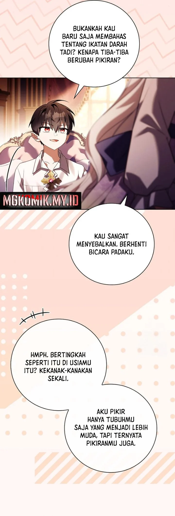 The Father and the Daughter Chapter 24 Gambar 61