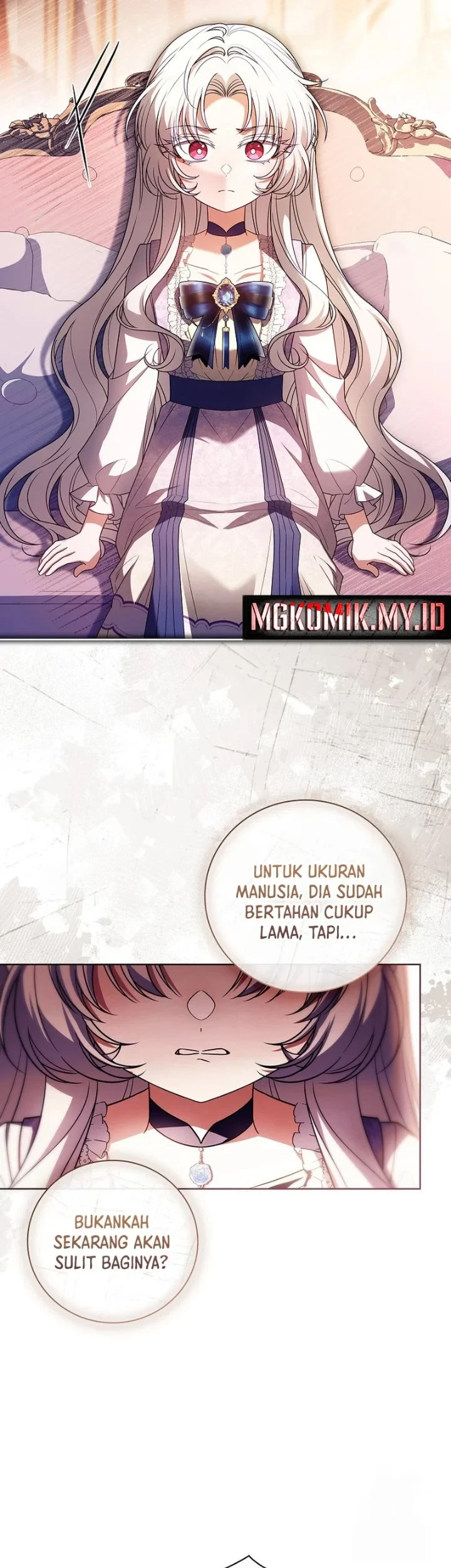 The Father and the Daughter Chapter 24 Gambar 66