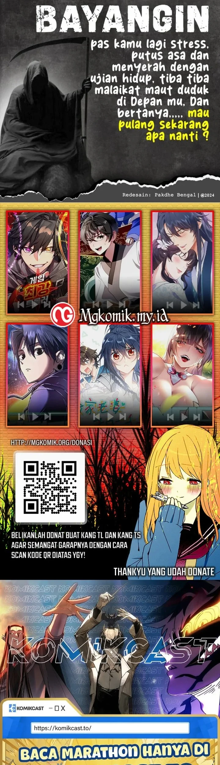 The Father and the Daughter Chapter 24 Gambar 74