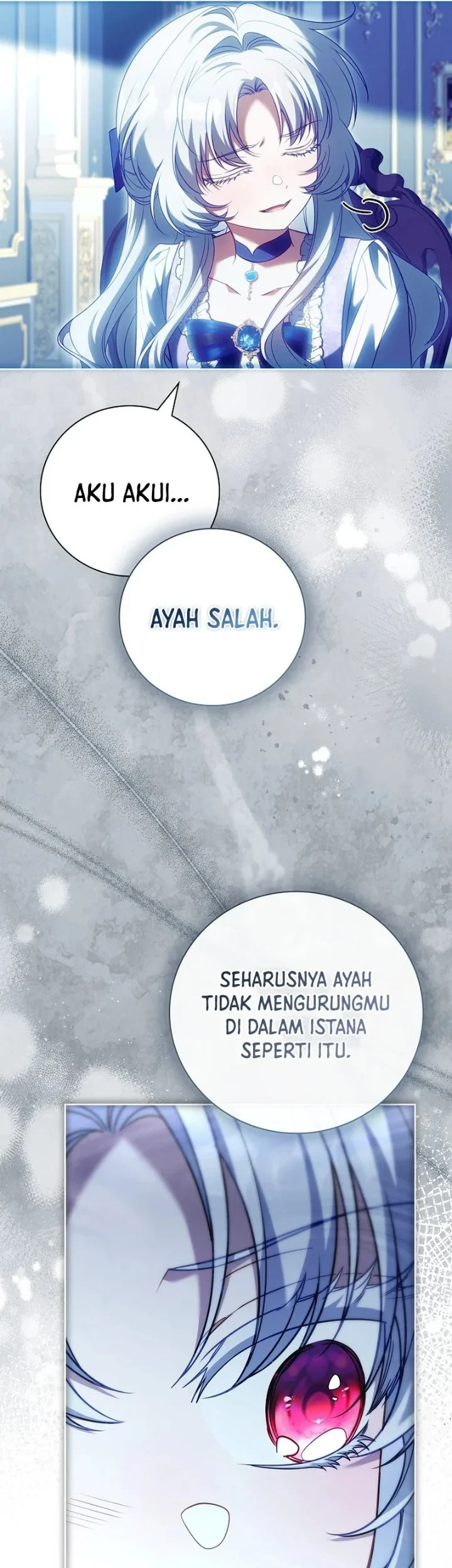 The Father and the Daughter Chapter 25 Gambar 20