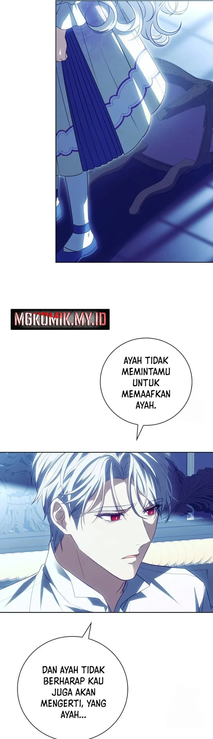 The Father and the Daughter Chapter 25 Gambar 26