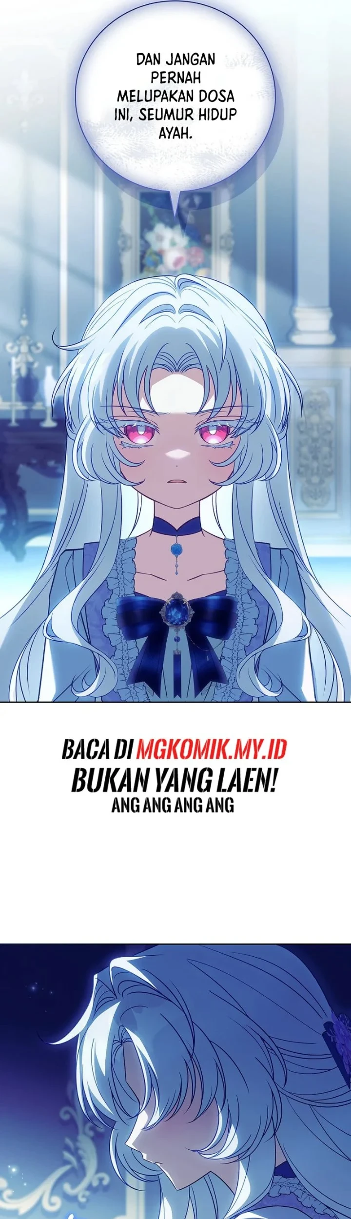 The Father and the Daughter Chapter 25 Gambar 28