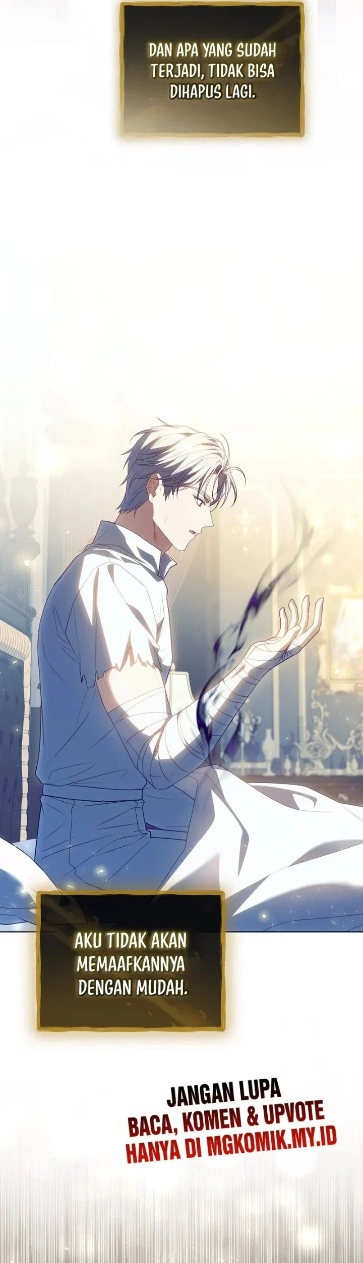 The Father and the Daughter Chapter 25 Gambar 34
