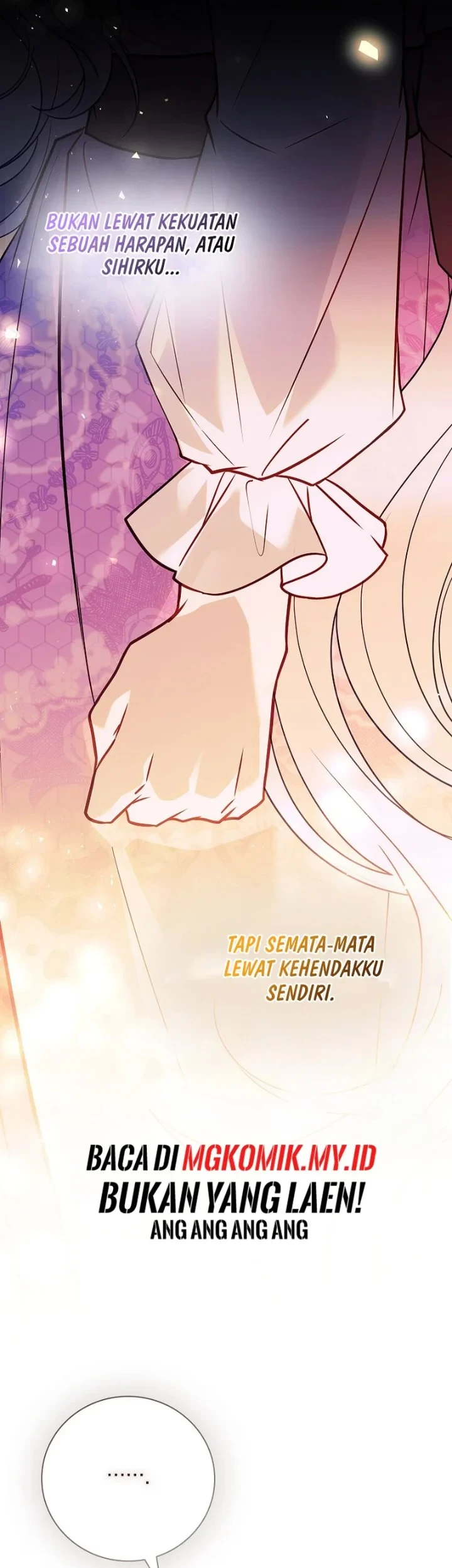 The Father and the Daughter Chapter 25 Gambar 38
