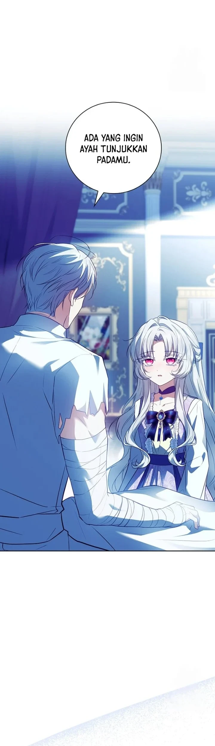 The Father and the Daughter Chapter 25 Gambar 40