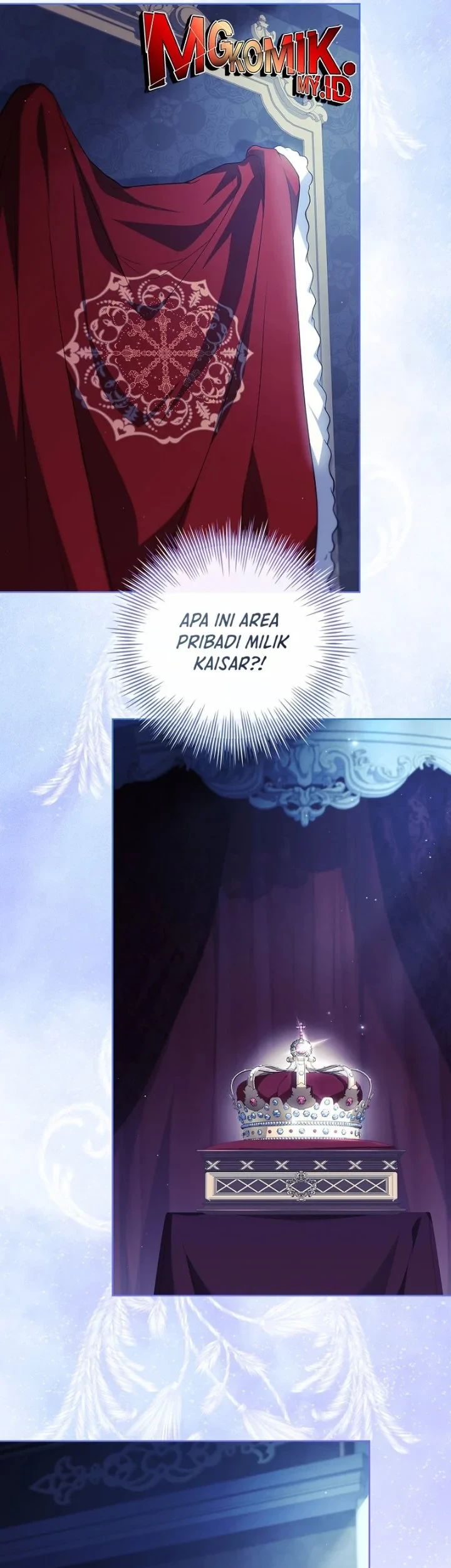 The Father and the Daughter Chapter 25 Gambar 44