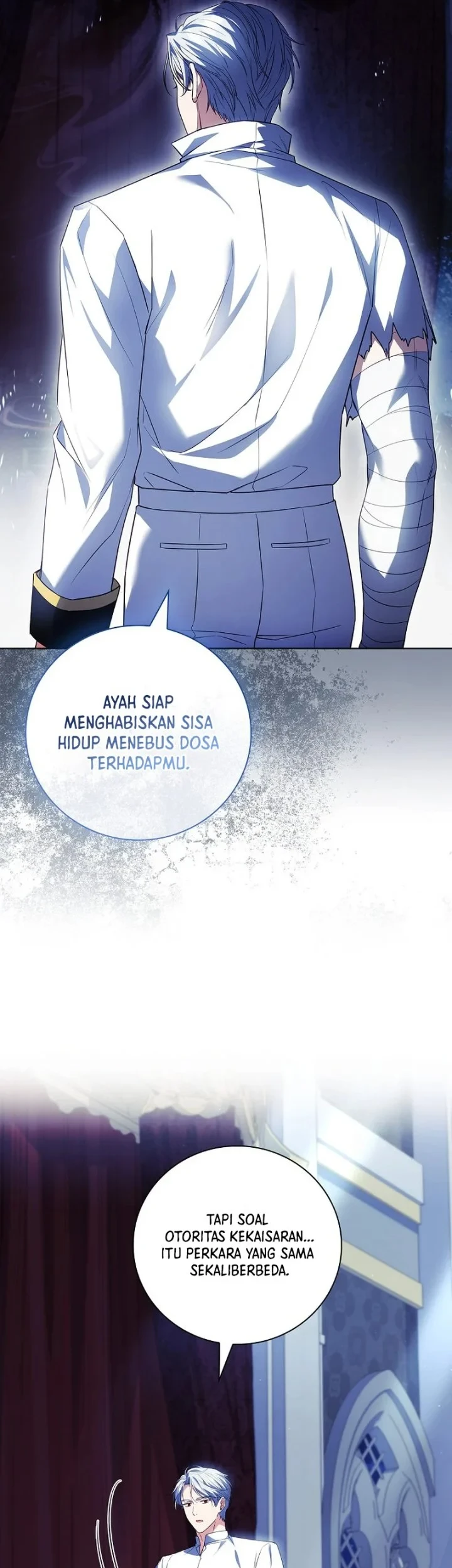 The Father and the Daughter Chapter 25 Gambar 50
