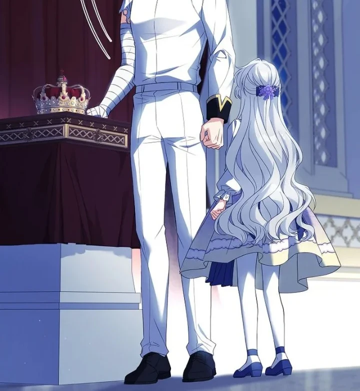 The Father and the Daughter Chapter 25 Gambar 51