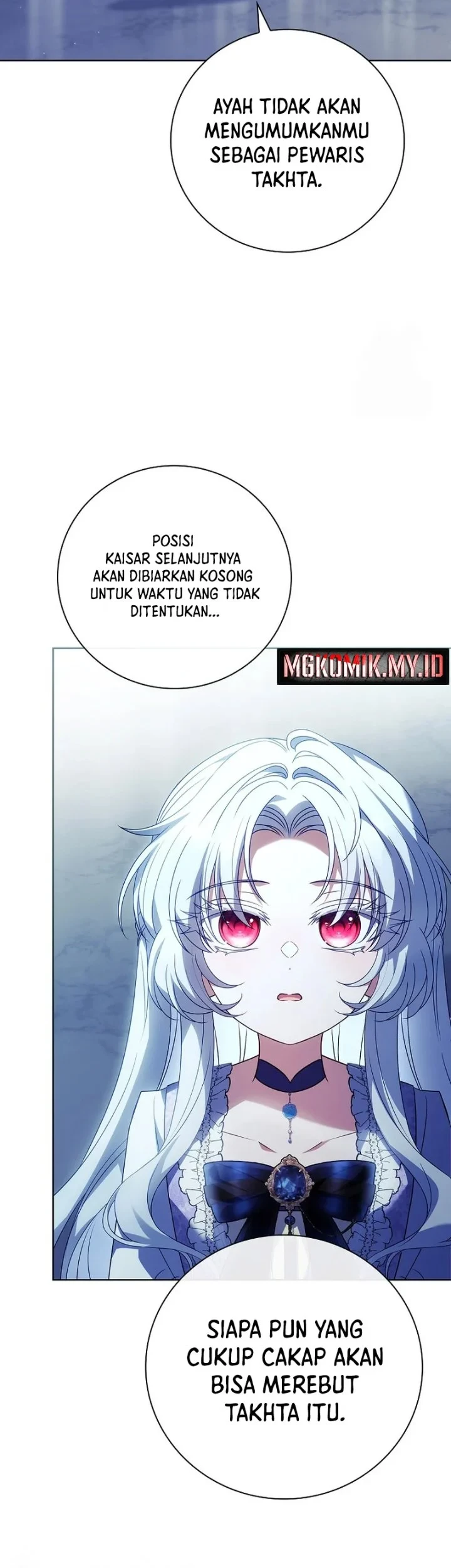 The Father and the Daughter Chapter 25 Gambar 52